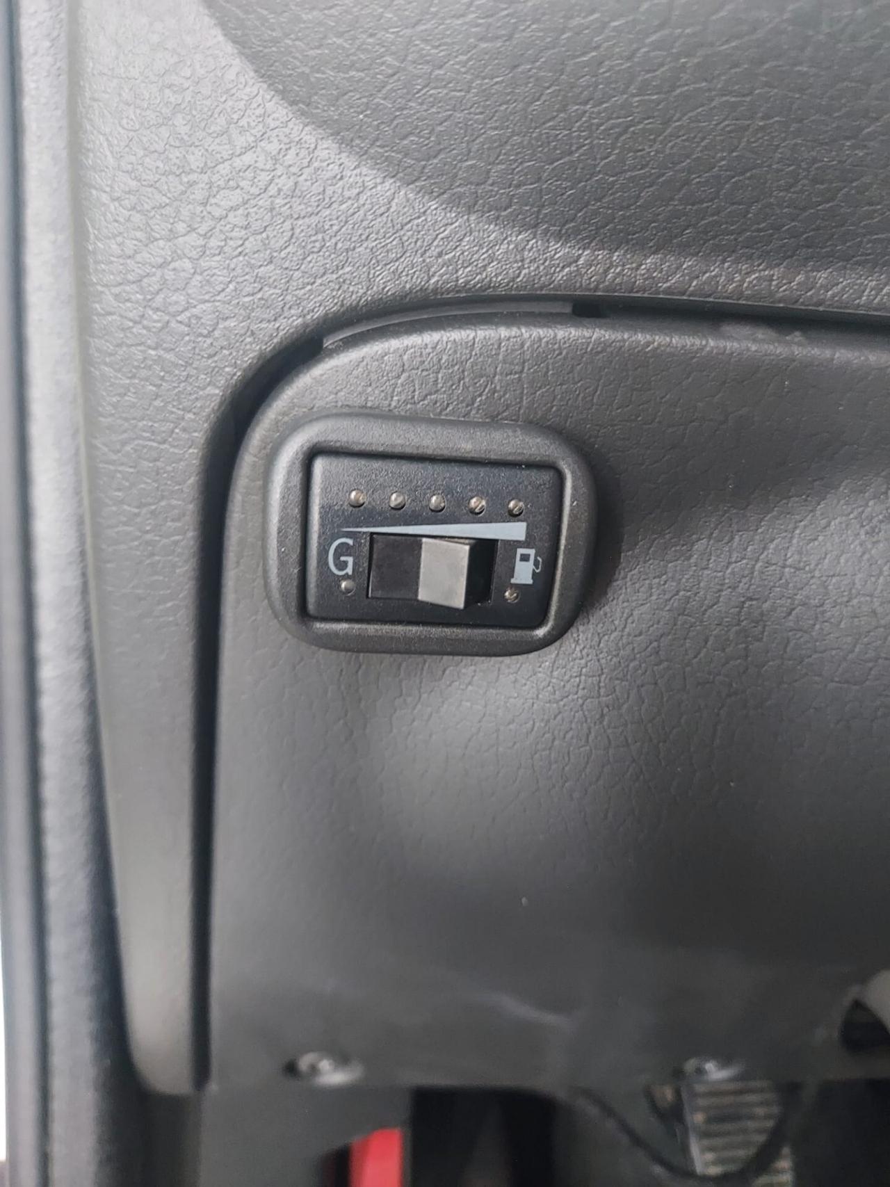Fiat Panda 1.2 Dynamic Natural Power 2009