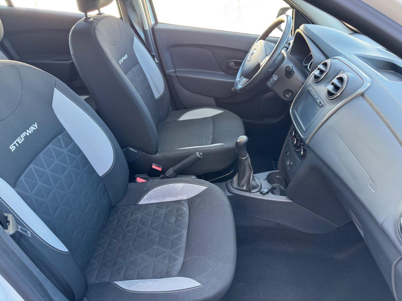 Dacia Sandero Stepway 1.5 dCi 90CV -SOLO 91.000 KM-