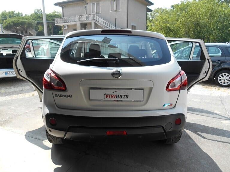 Nissan Qashqai 1.5 dCi KM 134000 NEOPATENTATI