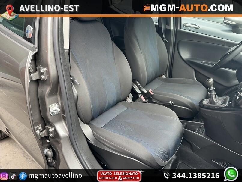 Lancia Ypsilon 1.2 69 CV 5 porte GPL casa madre