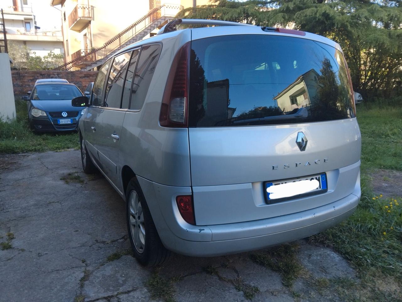 Renault Espace 2.0 dCi 150CV 7 posti