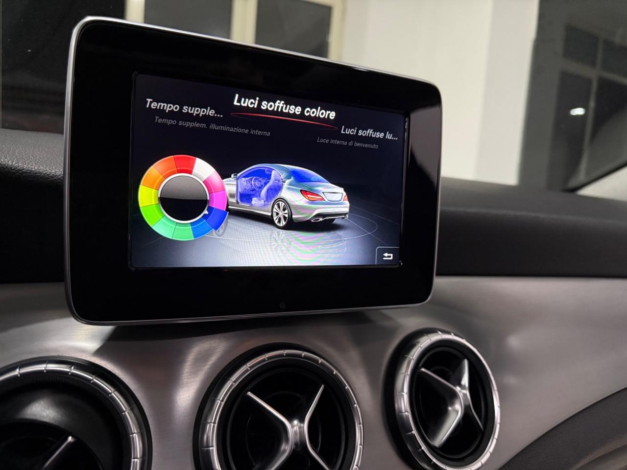 Mercedes-benz CLA Auto. PREMIUM AMG+TETTO/AMBIENT2019