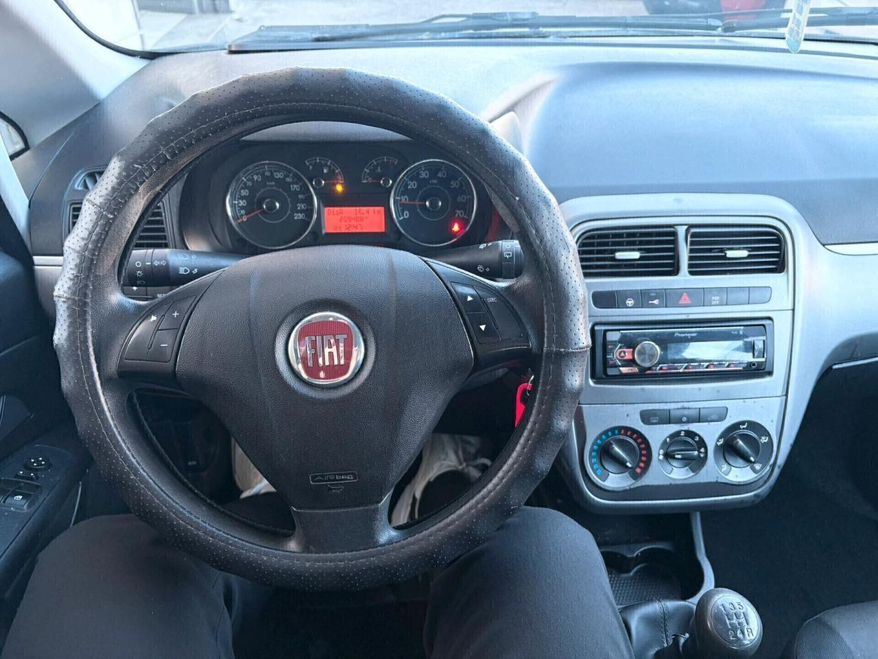 Fiat Grande Punto 1.3 Multijet 75 cv EURO5