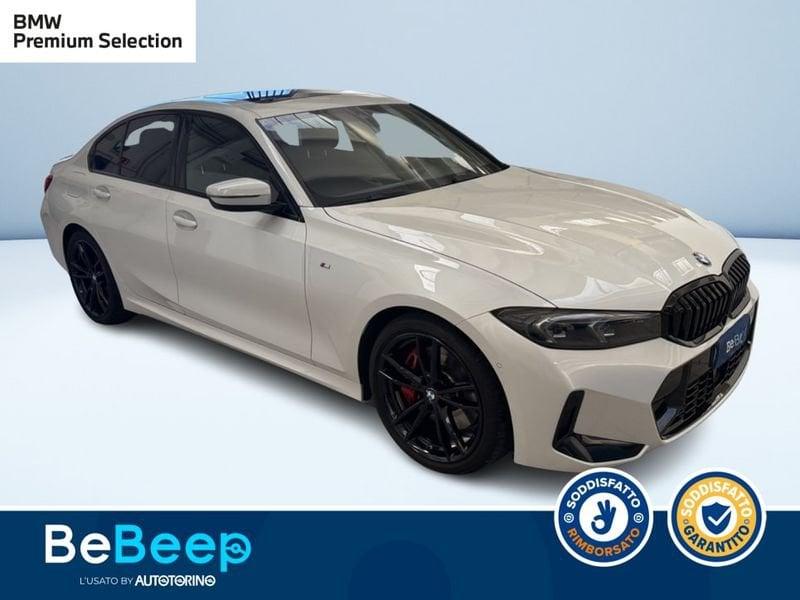 BMW Serie 3 330D MHEV 48V MSPORT AUTO