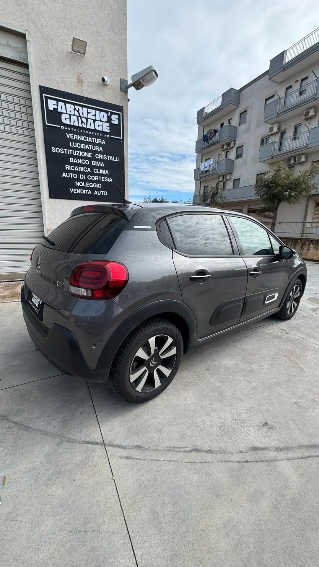 Citroen C3 PureTech 83 S&S Shine