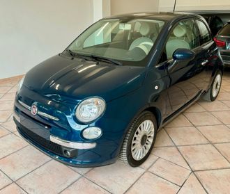 Fiat 500 1.2 69cv Lounge - 2013