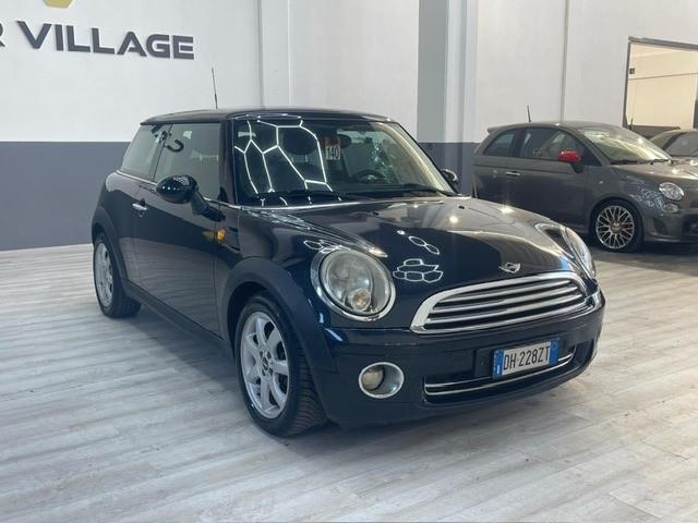 Mini 1.6 16V Cooper D Pepper