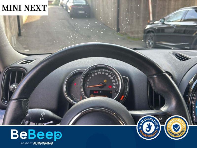 MINI Mini Countryman F60 MINI COUNTRYMAN 1.5 COOPER SE ESSENTIAL ALL4 AUTO