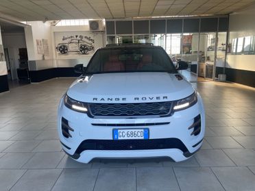 Land Rover Range Evoque 2.0 I4 249 CV AWD Auto R-Dynamic - Nessun vincolo