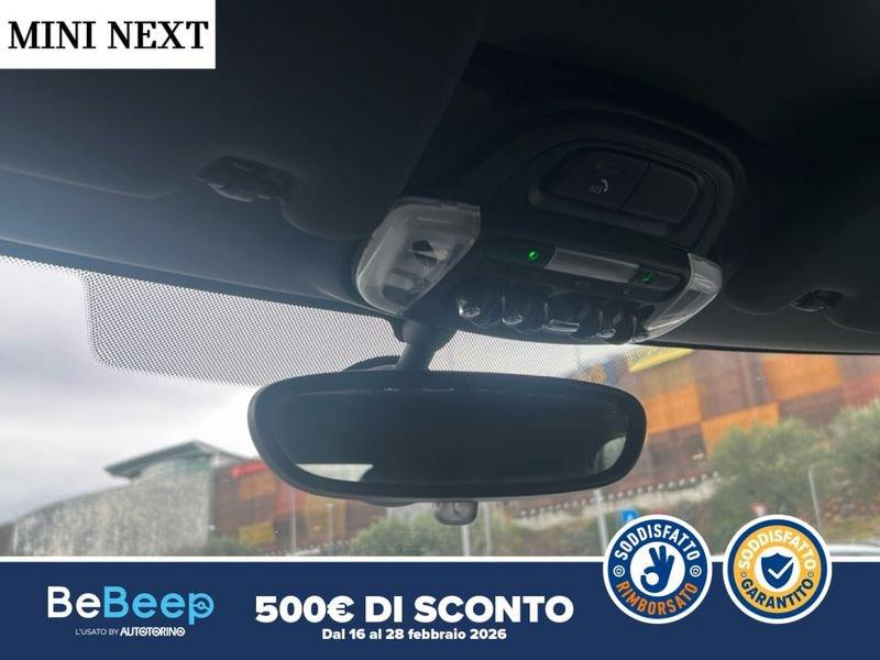 MINI Mini CABRIO 1.5 COOPER D HYPE