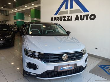 VOLKSWAGEN T-Roc 2.0 TDI SCR Sport