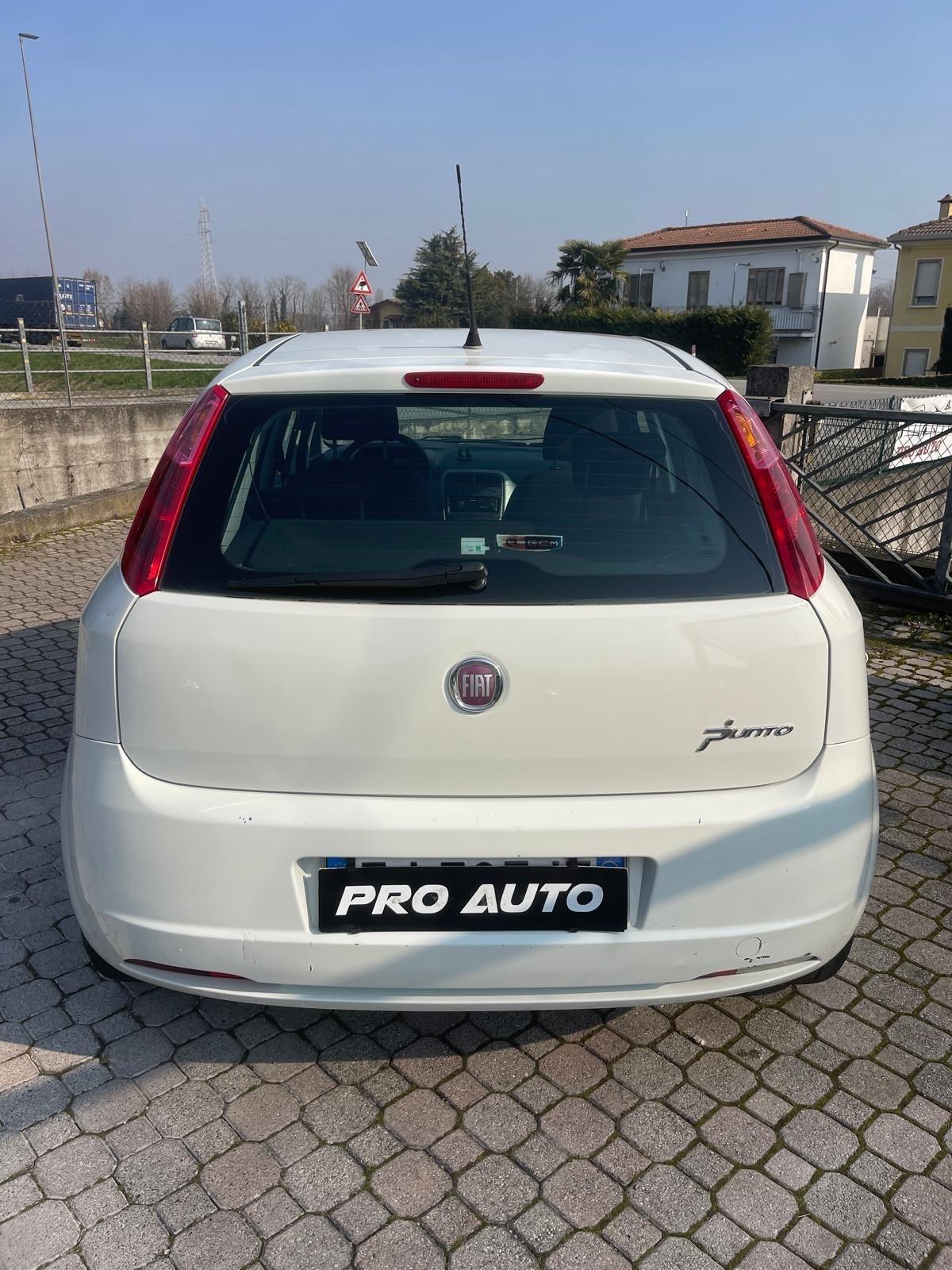 Fiat Punto Evo Punto Evo 1.4 5 porte Active EasyPower