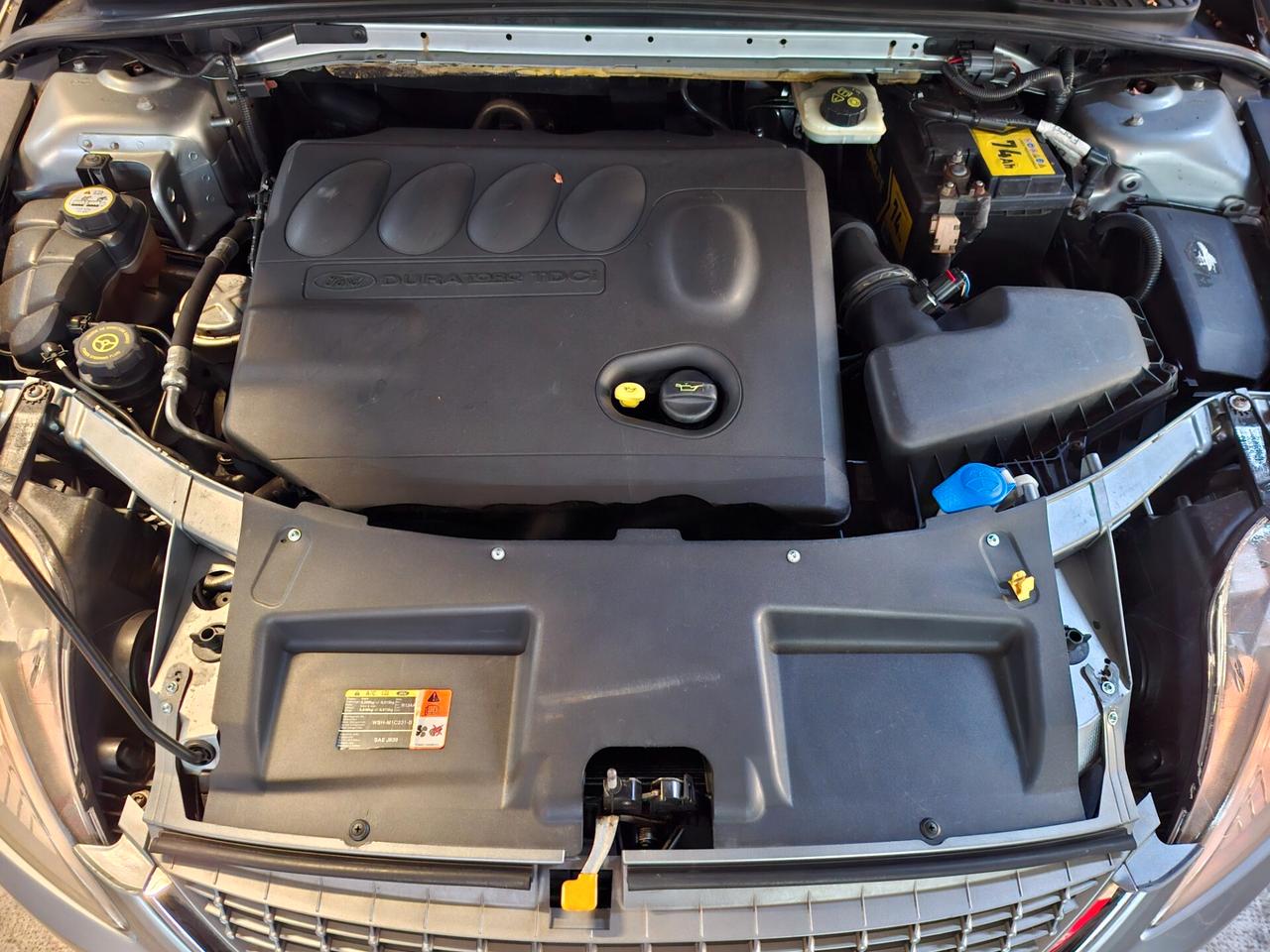 Ford Mondeo 2.0 TDCi 140 CV 6tronic Station Wagon Titanium DPF PELLE C.LEGA AUT