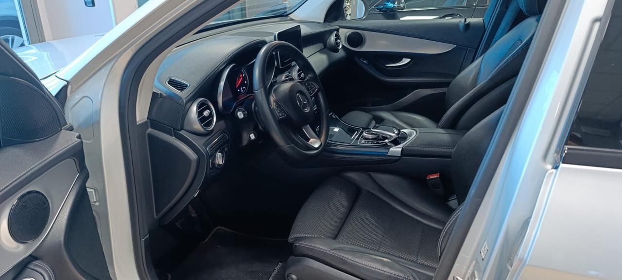 Mercedes-benz GLC 220 d 4Matic Exclusive