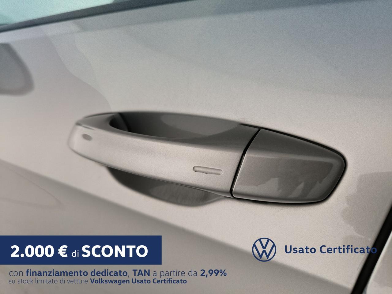 Volkswagen Golf variant 2.0 tdi business 150cv dsg