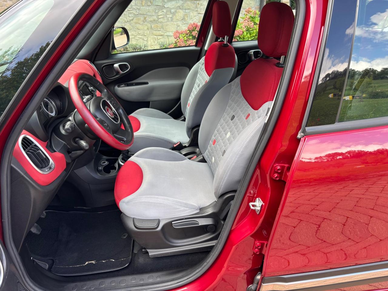 Fiat 500L 1.4 95 CV Benzina/GPL Lounge