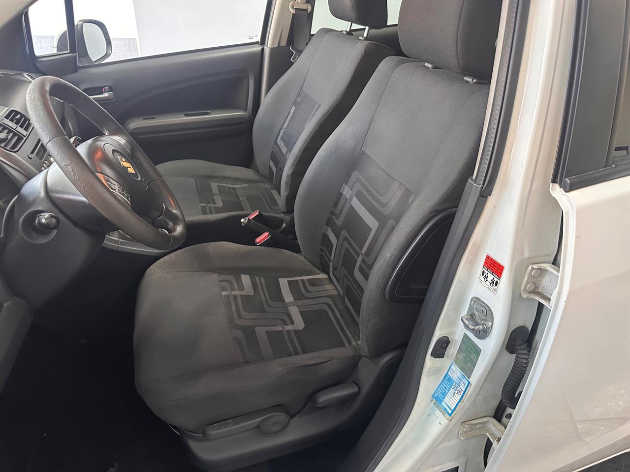 Suzuki Splash 1.0 GLS Style