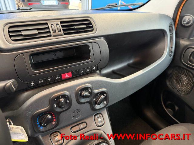 FIAT Panda Hybrid 1.0 FireFly 70 cv Neopatentati - PROMO