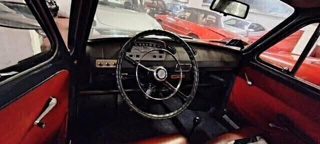 Fiat 850 IDROMATIC