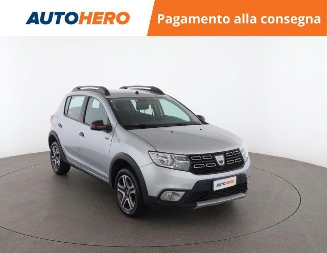 DACIA Sandero Stepway 0.9 TCe 90 CV Techroad