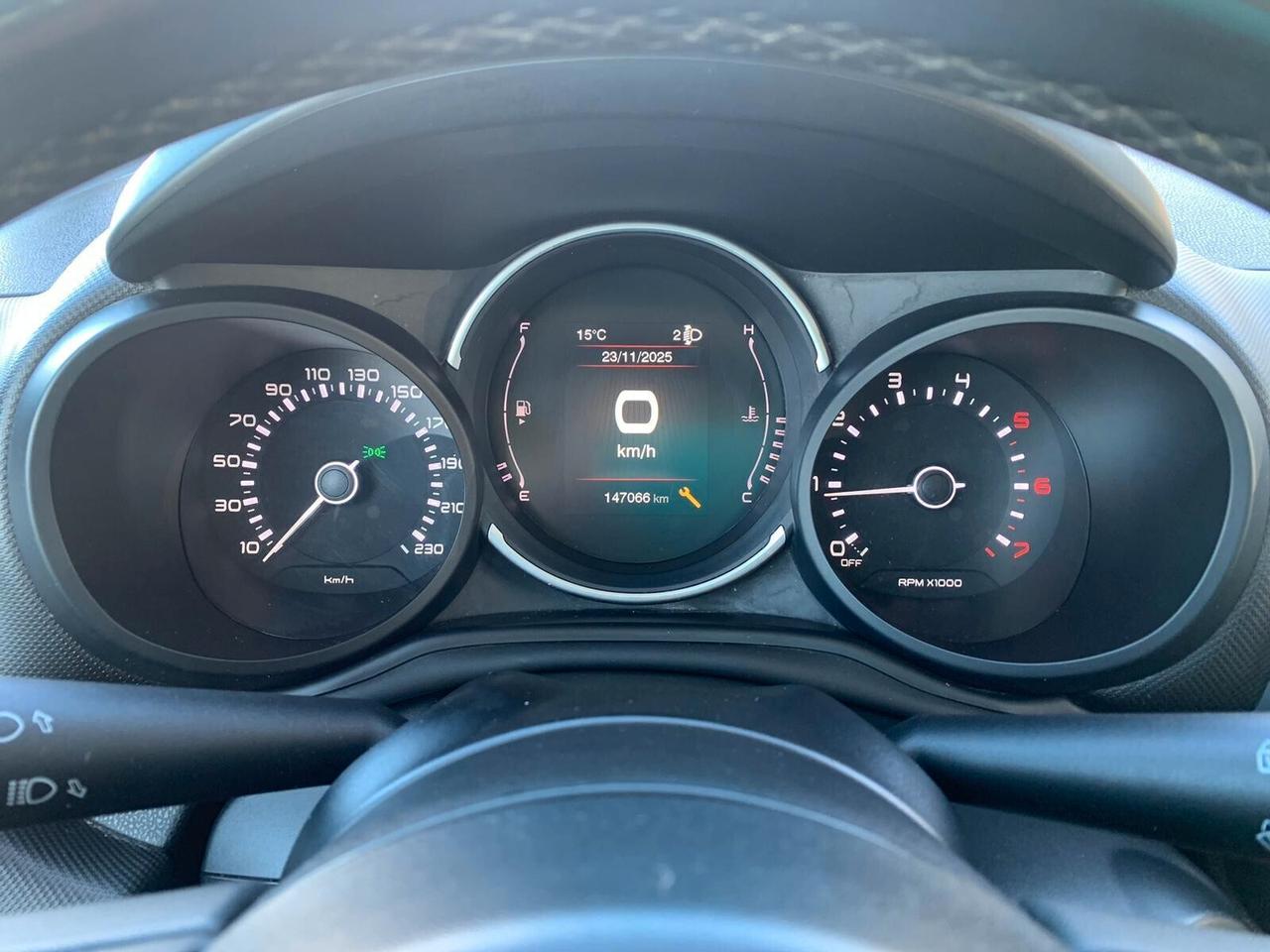 Fiat 500L 1.3 Multijet 95 CV Cross