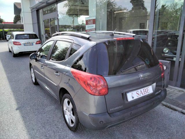 PEUGEOT 207 1.6 HDi 90CV SW XS Ciel