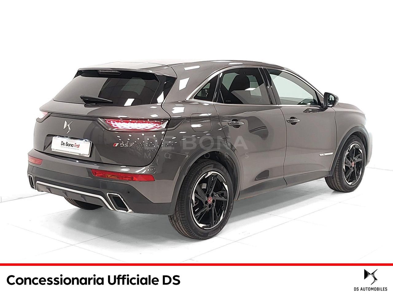 DS DS 7 Crossback crossback 2.0 bluehdi grand chic 180cv auto