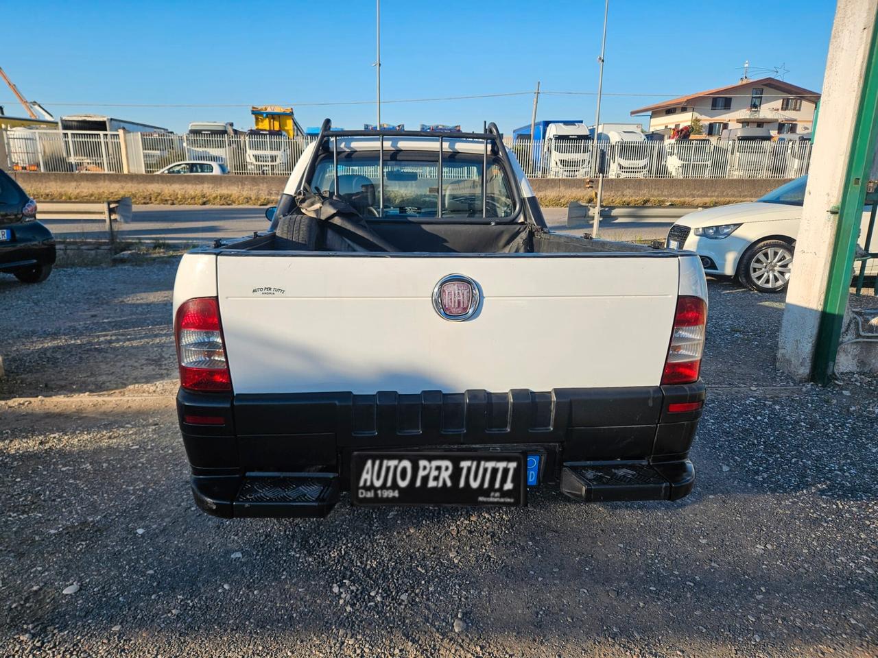 Fiat Strada 1.3 MJT Pick-up EURO 4 PERFETTO