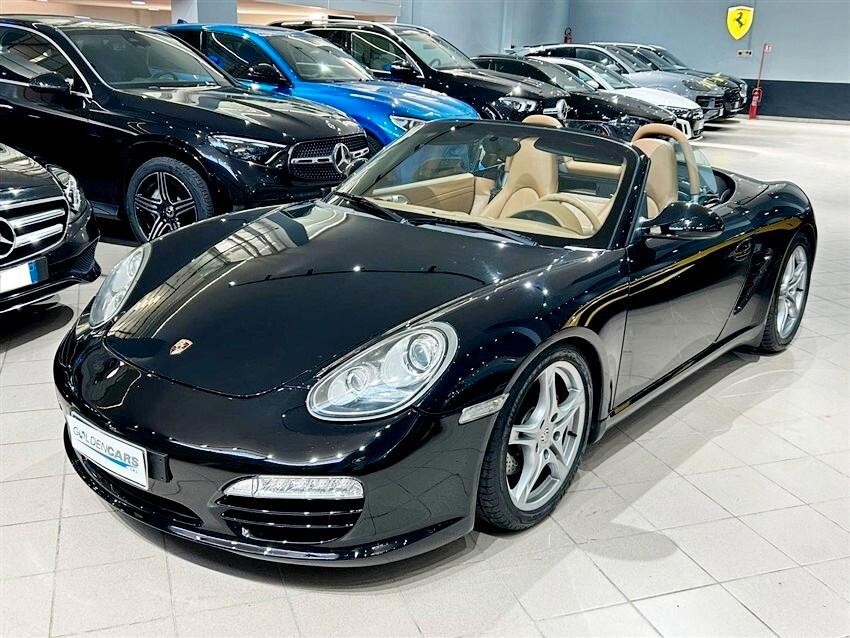 Porsche Boxster 2.9 24V