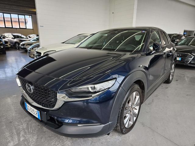 Mazda CX-30 CX-30 2.0 m-hybrid Exclusive 2wd 150cv 6mt