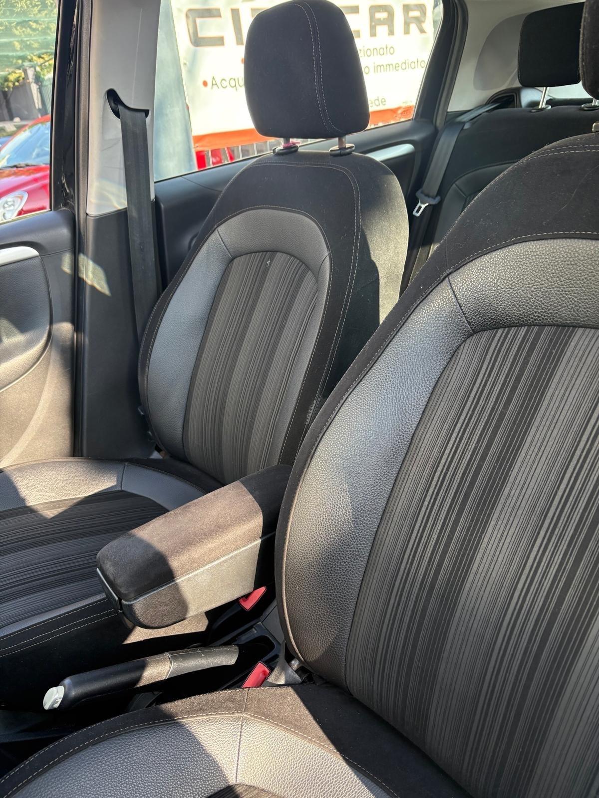 Fiat Punto Evo 1.4 77 cv GPL Tetto apribile