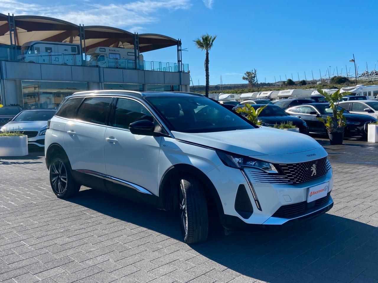 Peugeot 5008 1.5 bluehdi GT