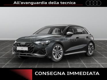 Audi S3 sportback 2.0 tfsi quattro