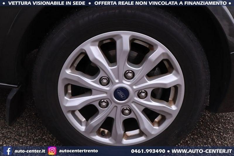 Ford Tourneo Custom Tourneo Custom 320 2.0 TDCi 185CV PC Titanium