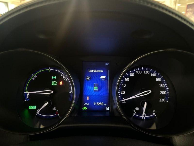 Toyota C-HR C-HR 1.8 Hybrid E-CVT Trend