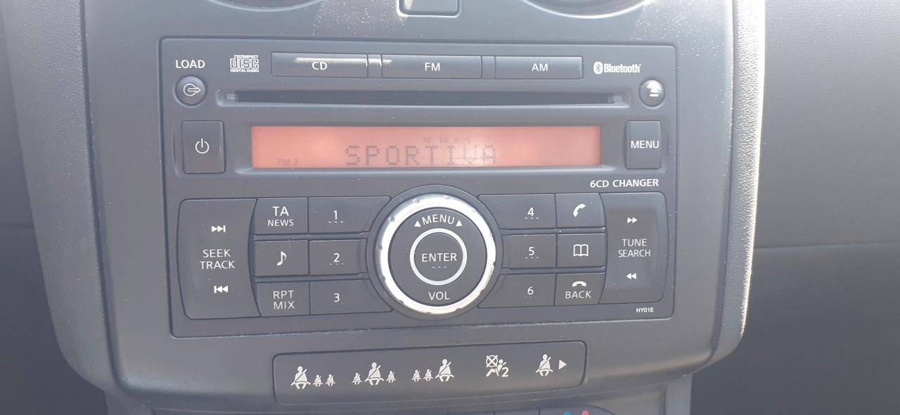 Nissan Qashqai 2008 - 2.0 dCi 4WD Lb automobili