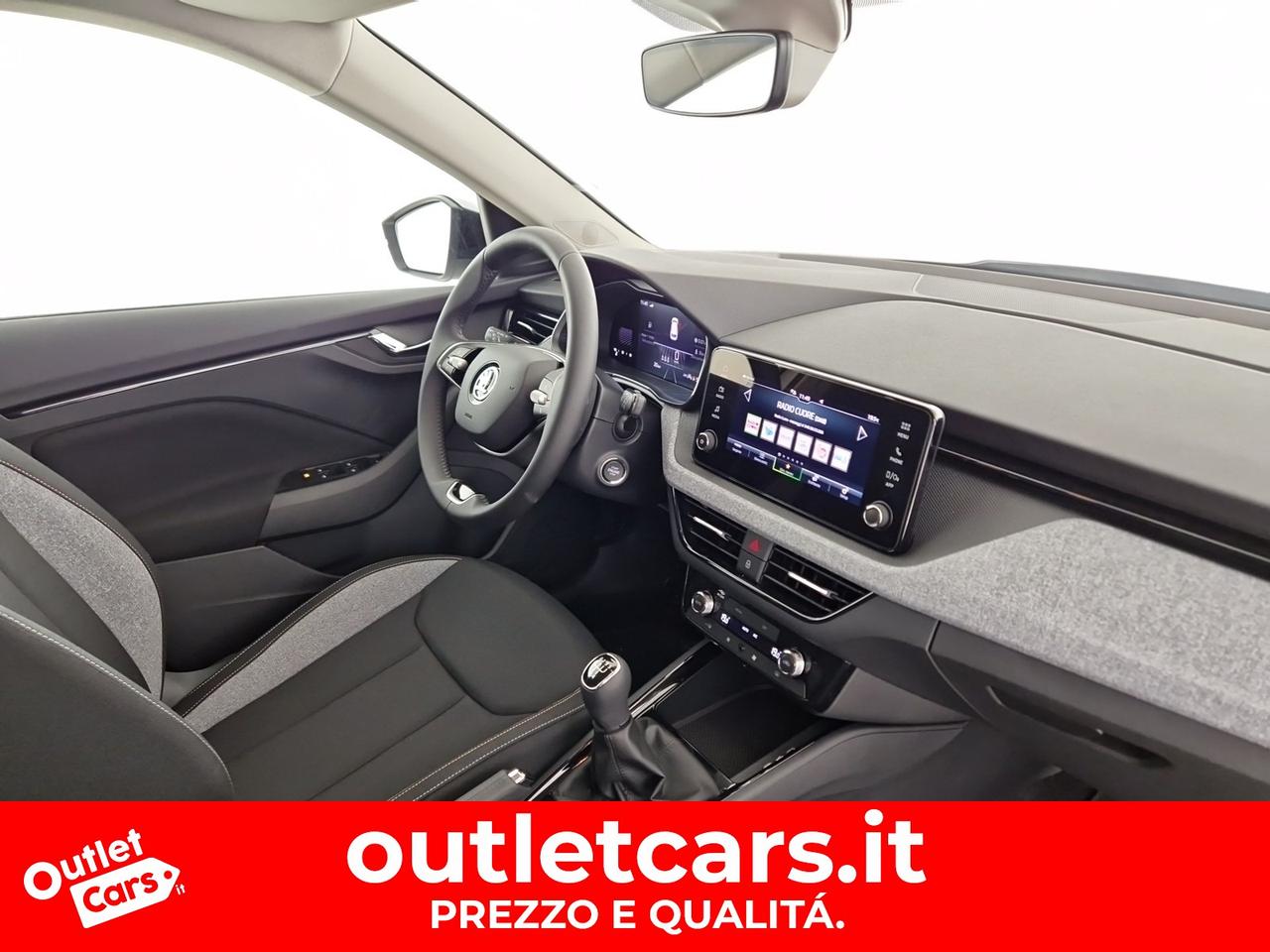 Skoda Kamiq 1.0 tsi selection 95cv