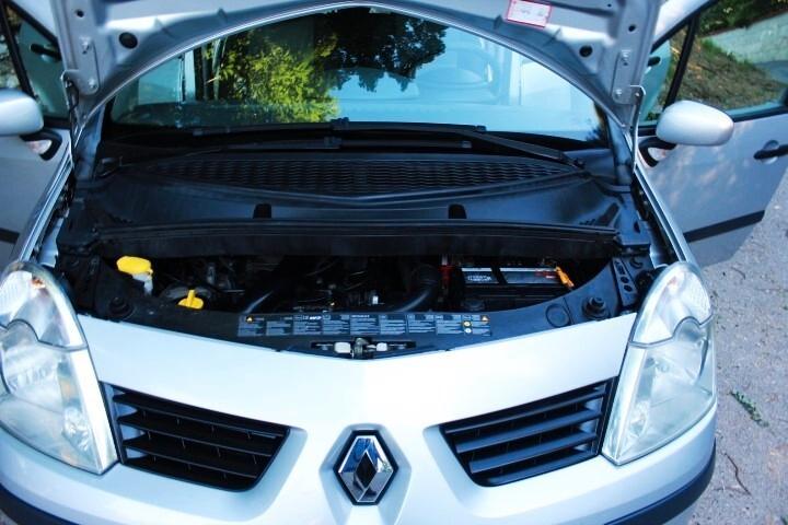 Renault Modus 1.2 16V TCE Dynamique MULTISPAZIO OTTIME CONDIZIONI CLIMATIZZATO UNICA UTILIZZATRICE CLIMA