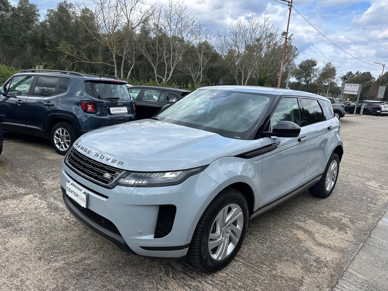 Land Rover Range Evoque 2.0D I4 163 CV AWD Auto R-Dynamic HSE