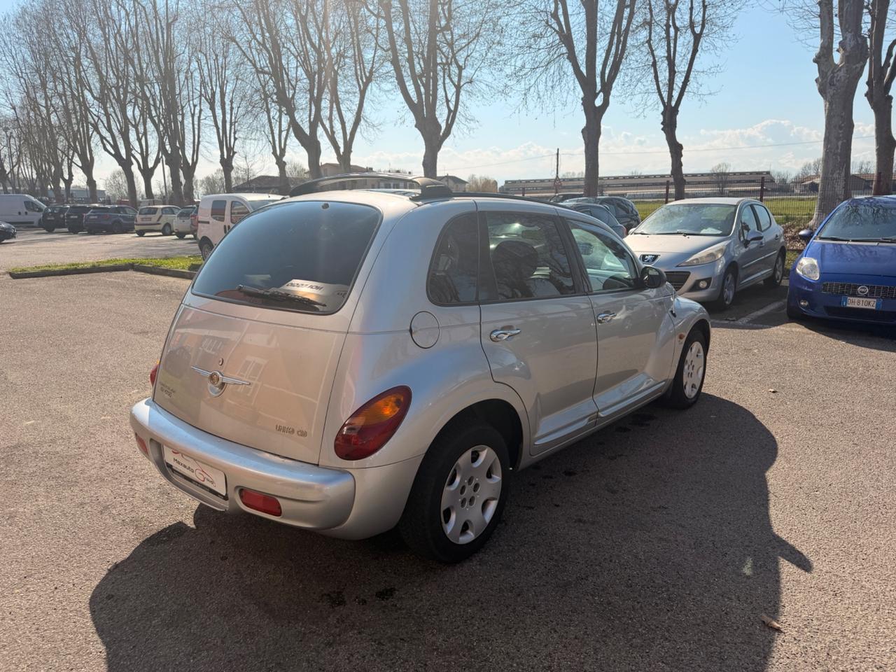 Chrysler PT Cruiser 2.2 CRD cat Limited