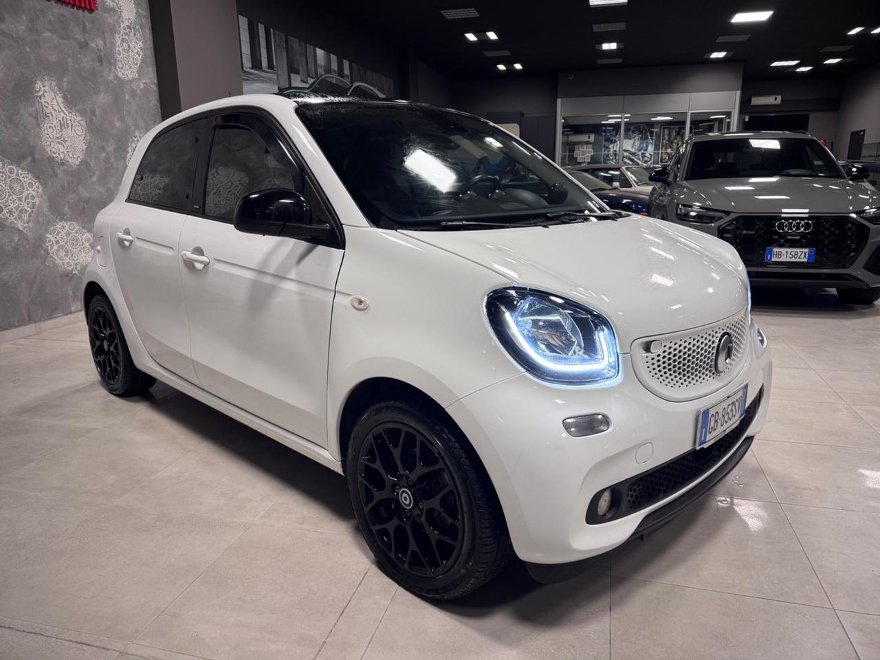 SMART FOR FOUR 900 BENZINA AUTOMATICA PASSION