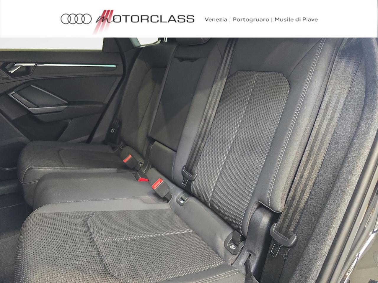 Audi Q3 sportback 35 2.0 tdi business plus s tronic