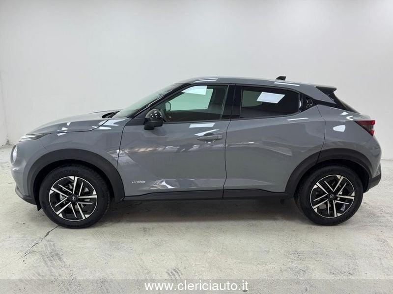 Nissan Juke 1.6 HEV N-Connecta