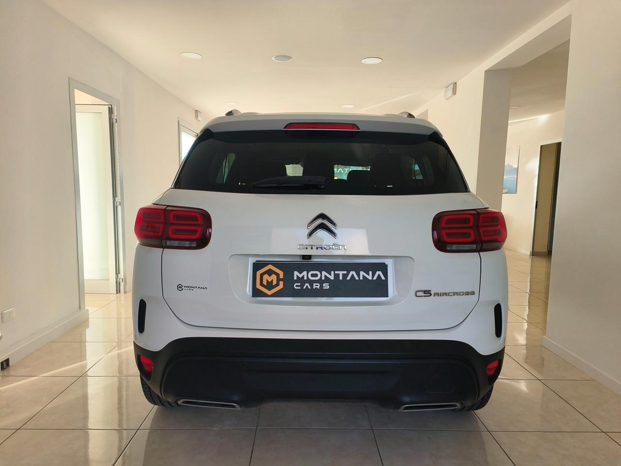 Citroen C5 Aircross PureTech 130 S&S EAT8 Shine