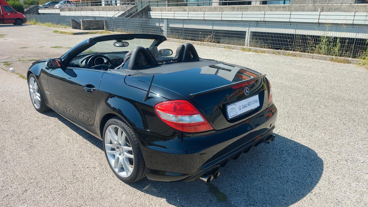 Mercedes-benz SLK 200 Kompressor cat