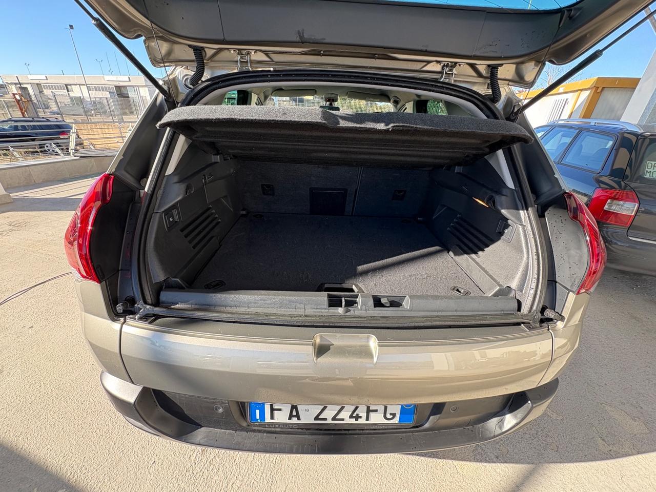 Peugeot 3008 BlueHDi 120 S&S Allure