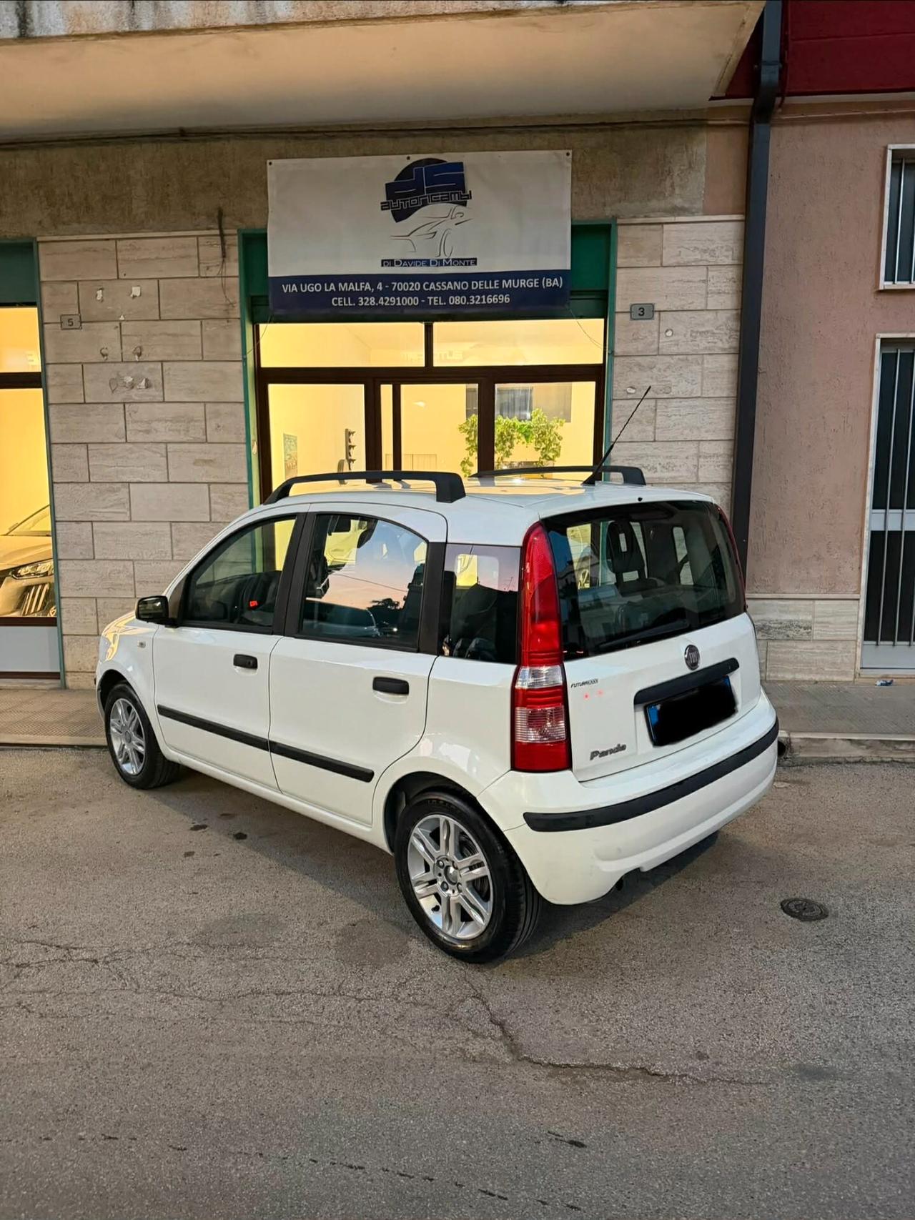 Fiat Panda 1.2 Alessi