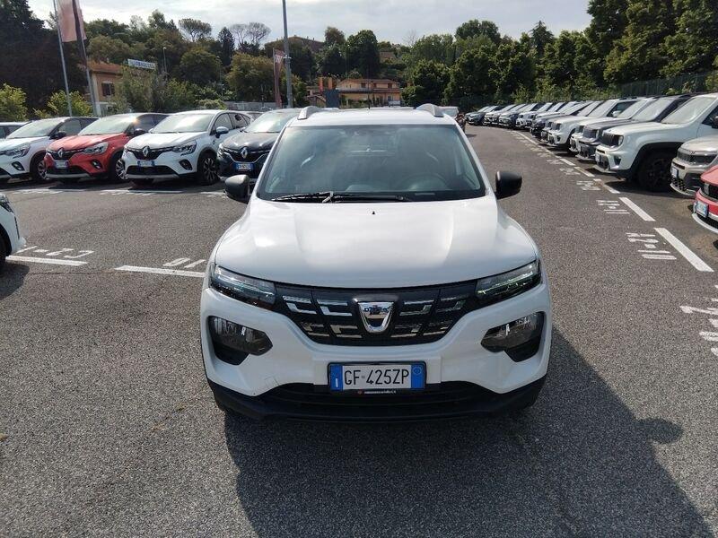 Dacia Spring Comfort Plus Electric 45