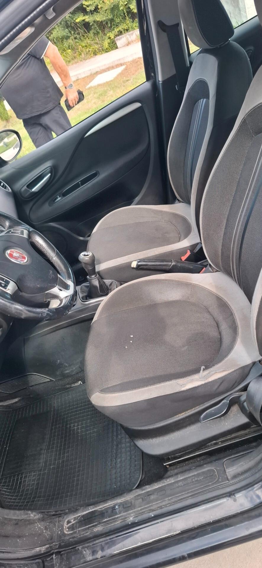 Fiat Punto 1.3 MJT II S&S 95 CV 5 porte Lounge
