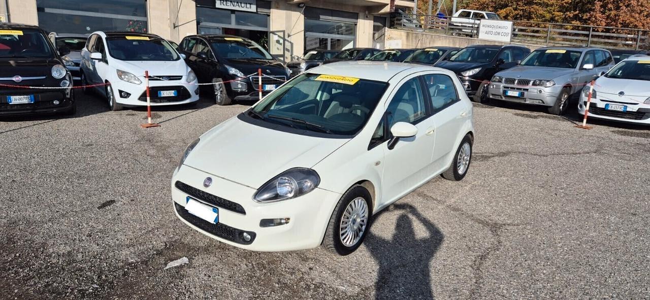 Fiat Punto 1.3 MJT II 75 CV 5 porte Easy - 2012